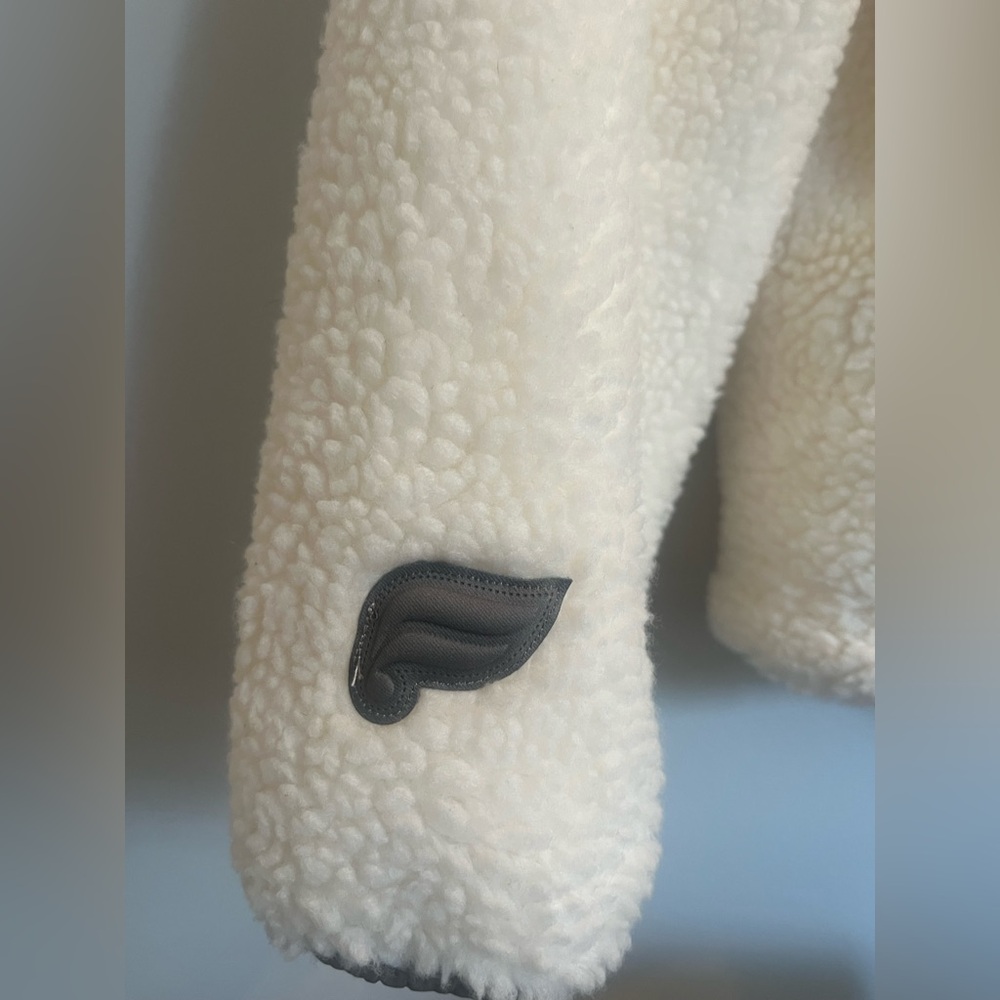 NWT - Fabletics Rylan Sherpa Jacket - Picture 4 of 6
